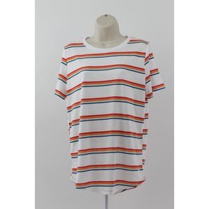 Victoria's Secret PINK Short Sleeve Sleepwear Crew Neck T-Shirt Size M NWT